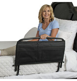 30" Safety Bed Rail & Padded Pouch