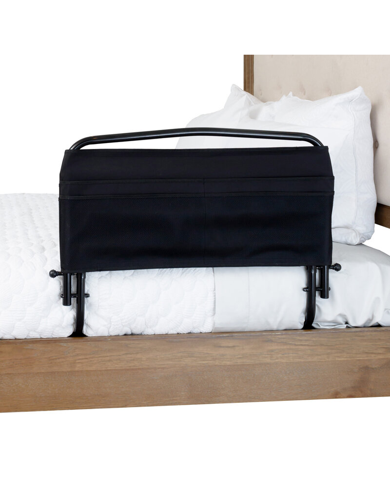 Stander 30" Safety Bed Rail & Padded Pouch