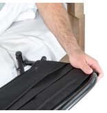 30" Safety Bed Rail & Padded Pouch
