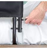 Stander 30" Safety Bed Rail & Padded Pouch