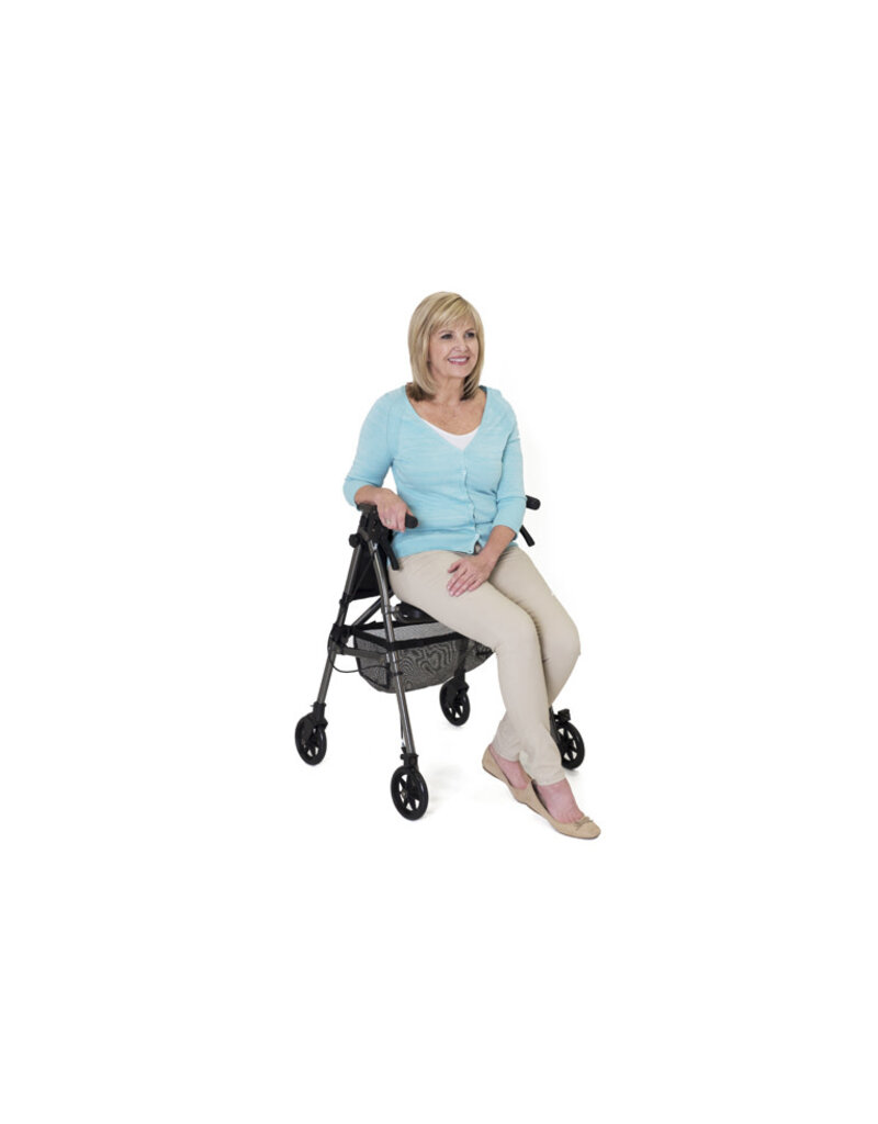 Stander Micro EZ Fold N Go Rollator