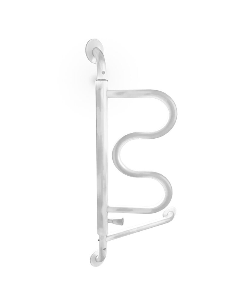 Stander The Curve Grab Bar