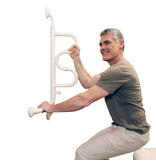 Stander The Curve Grab Bar