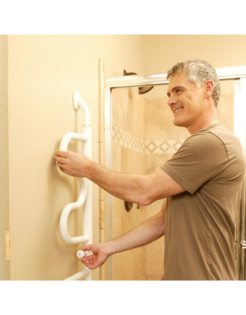 Stander The Curve Grab Bar