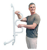 Stander The Curve Grab Bar