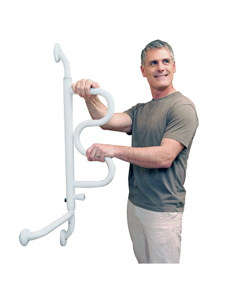 Stander The Curve Grab Bar