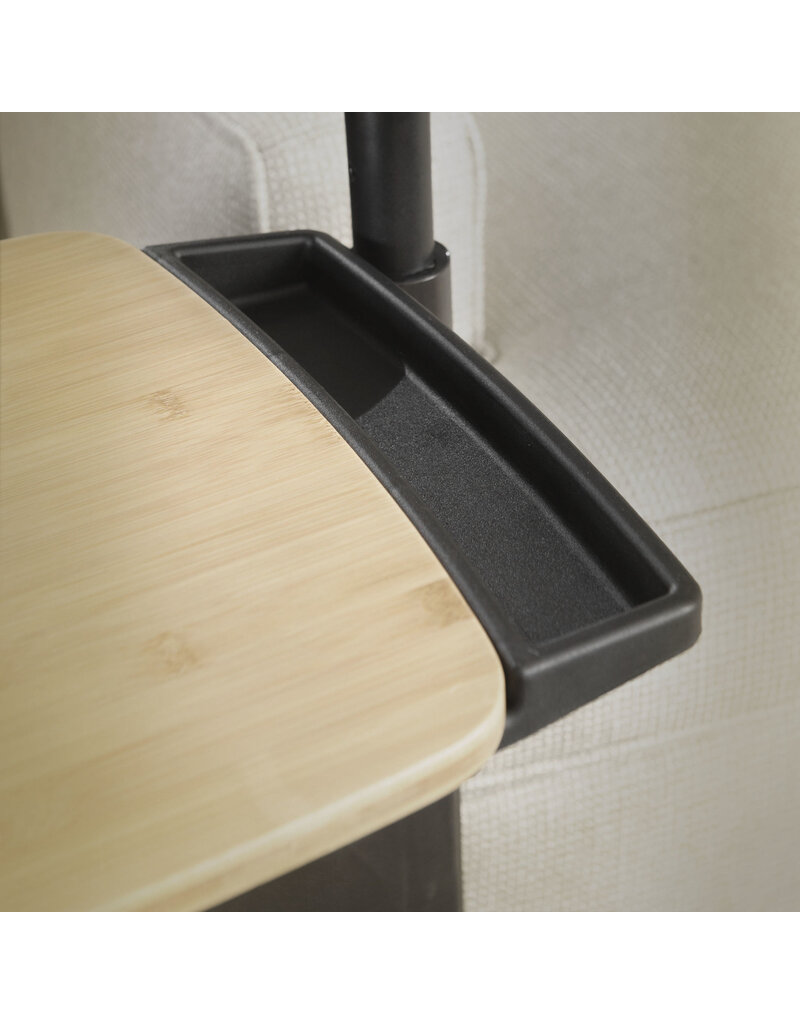 Utensil Compartment Accessory for Stander Omni Tray