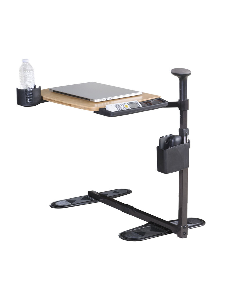 Stander Base Tube Organizer Accessory for Stander Omni Tray