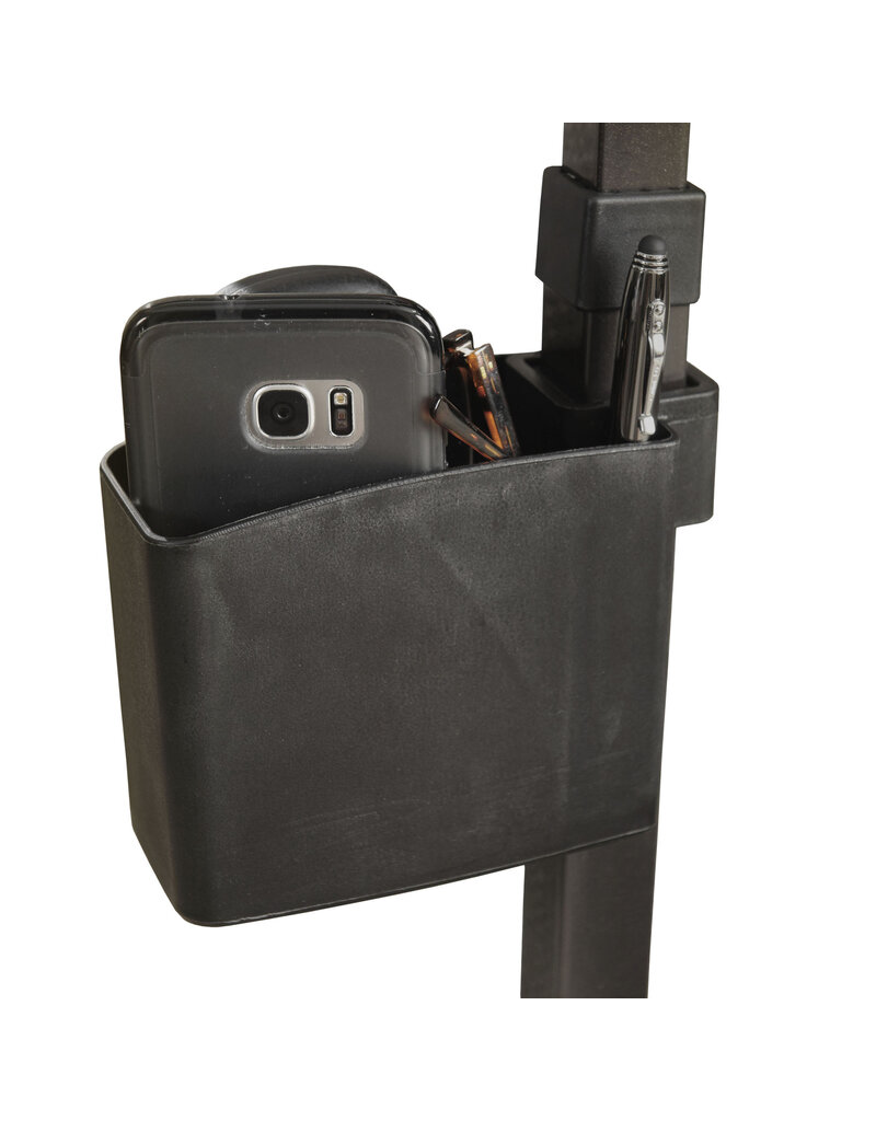 Stander Base Tube Organizer Accessory for Stander Omni Tray