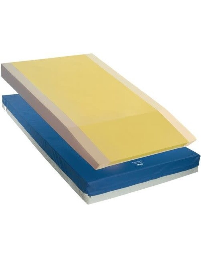 Drive/Devilbiss Gravity 9 Hospital Bed Mattress