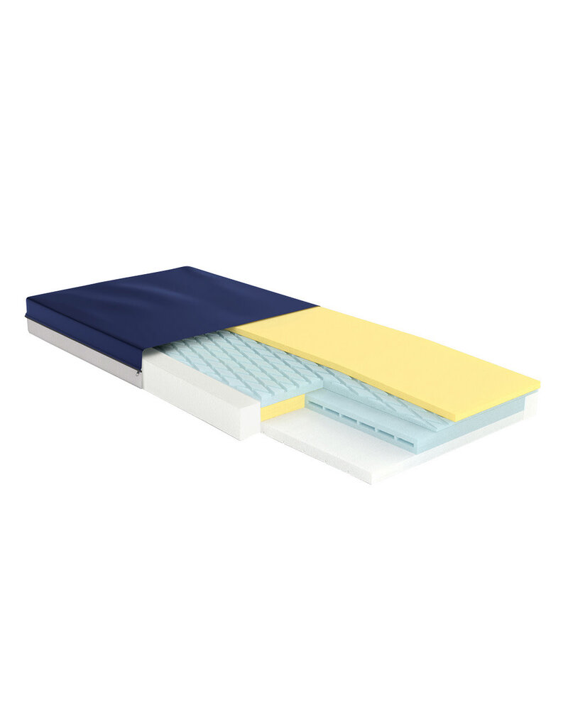 Drive/Devilbiss Gravity 9 Hospital Bed Mattress