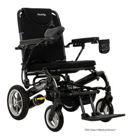 Pride Mobility Jazzy Passport Folding Powerchair