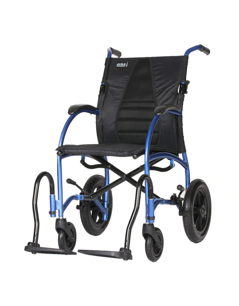 Strongback 12 Transport Chair