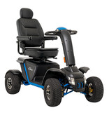 Baja Wrangler 2 All-Terrain Scooter