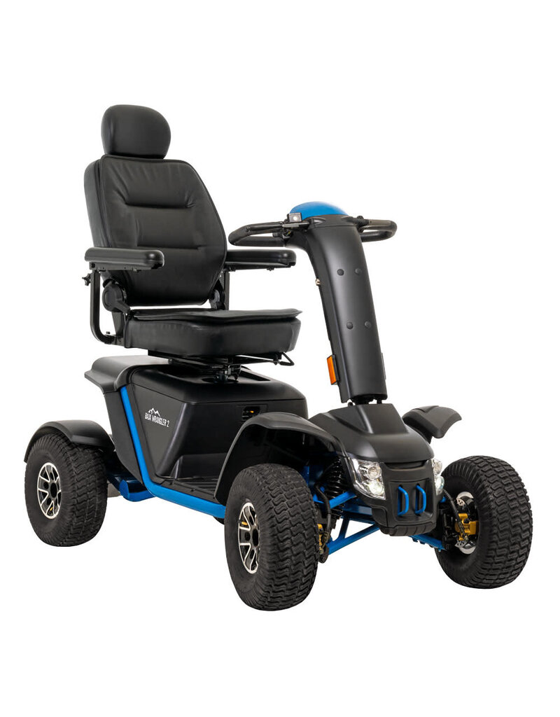 Baja Wrangler 2 All-Terrain Scooter
