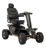 Baja Wrangler 2 All-Terrain Scooter