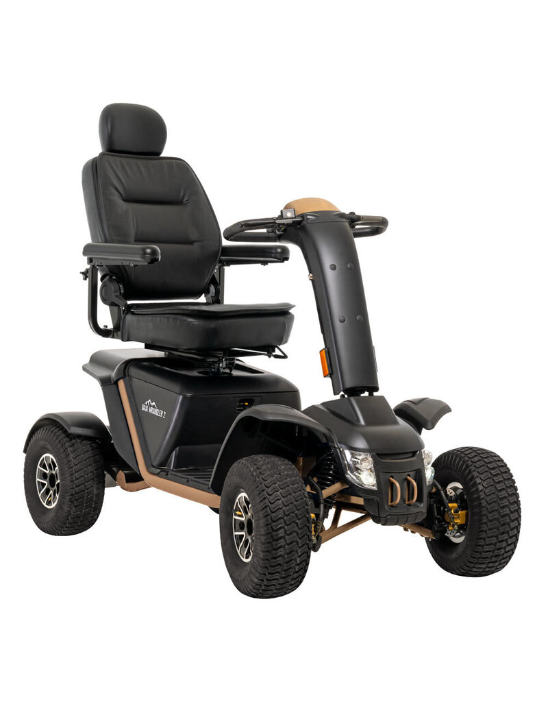 Baja Wrangler 2 All-Terrain Scooter