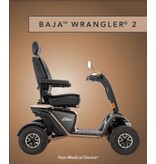 Baja Wrangler 2 All-Terrain Scooter