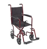 Aluminum Transport Chair
