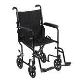 Aluminum Transport Chair
