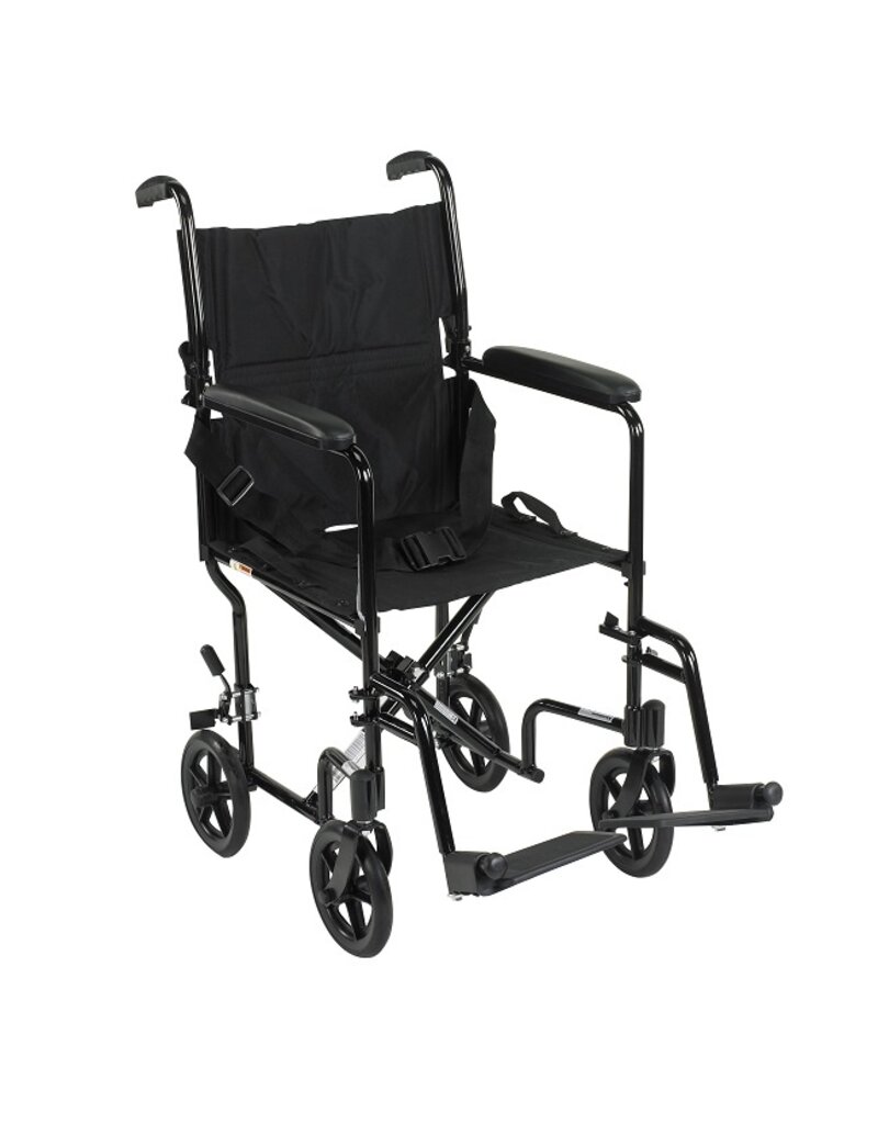 Drive/Devilbiss Aluminum Transport Chair