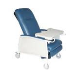Drive/Devilbiss Bariatric Geri Chair Recliner