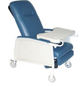 Drive/Devilbiss Bariatric Geri Chair Recliner