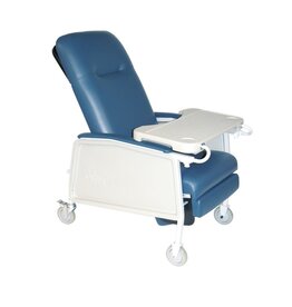 Drive/Devilbiss Bariatric Geri Chair Recliner