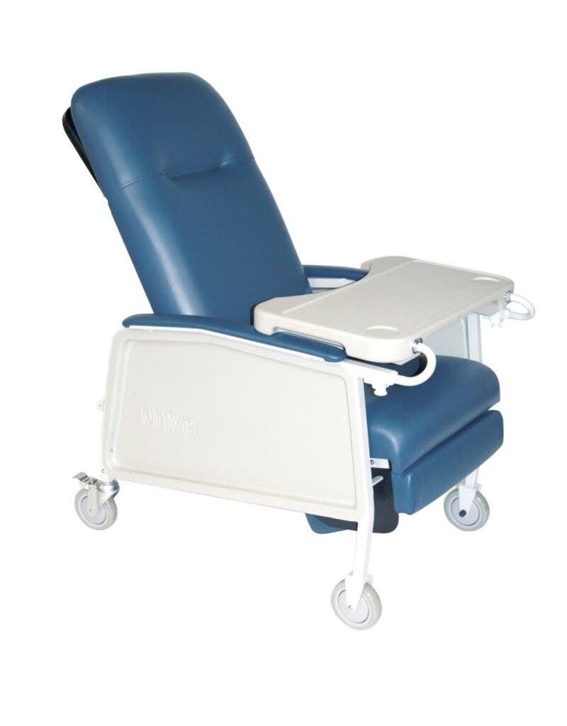 Drive/Devilbiss Bariatric Geri Chair Recliner