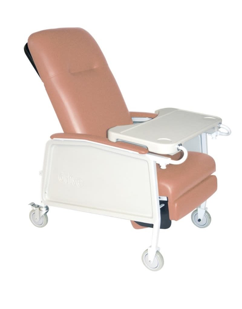 Drive/Devilbiss Bariatric Geri Chair Recliner