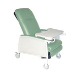 Drive/Devilbiss Bariatric Geri Chair Recliner