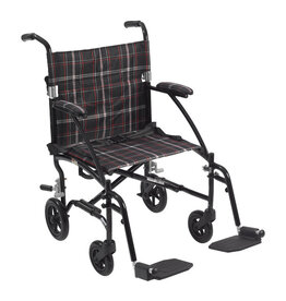 Drive/Devilbiss Fly Lite Transport Chair