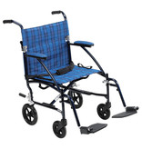 Drive/Devilbiss Fly Lite Transport Chair