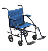 Drive/Devilbiss Fly Lite Transport Chair