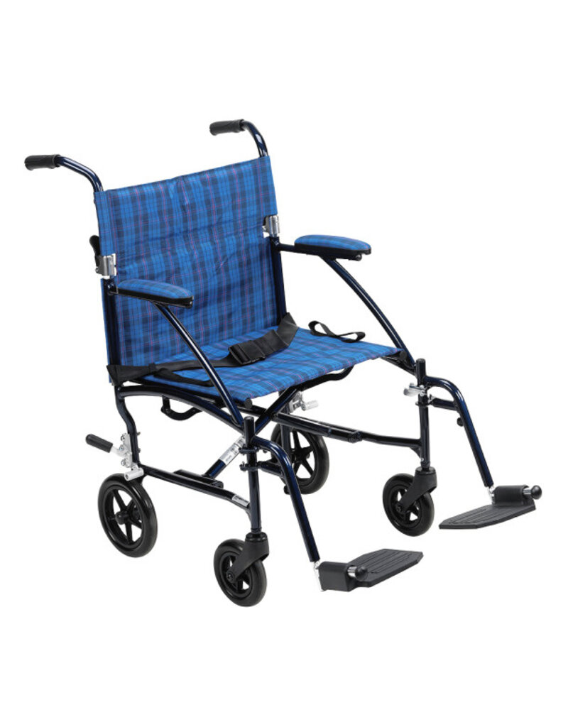 Drive/Devilbiss Fly Lite Transport Chair