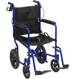 Lightweight Expedition Aluminum Transport Chair