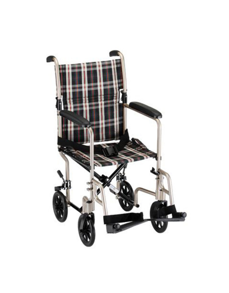 Nova Ortho-Med, INC. Nova Lightweight Transport Chair
