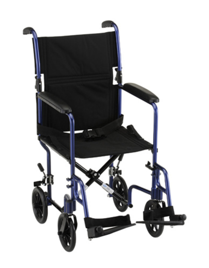Nova Ortho-Med, INC. Nova Lightweight Transport Chair