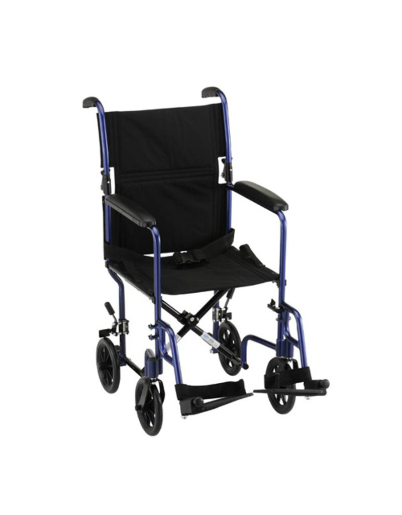 Nova Lightweight Transport Chair