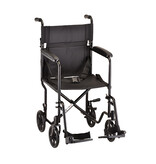 Nova Steel Transport Chair