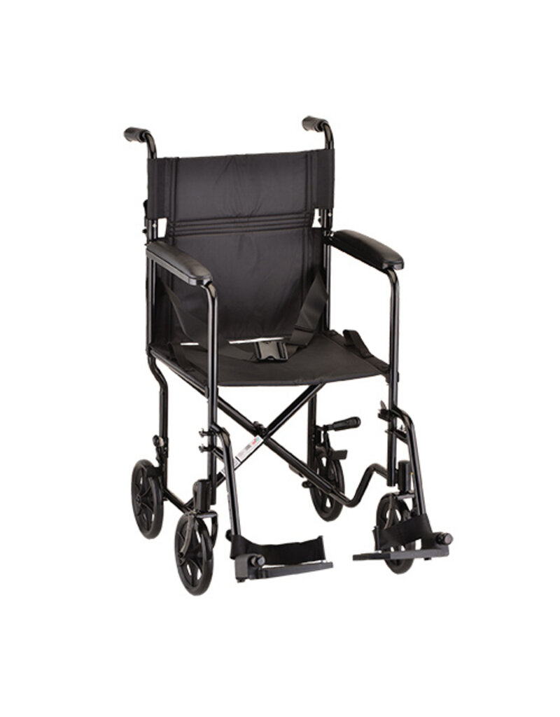 Nova Steel Transport Chair