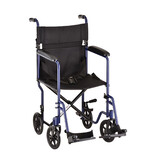 Nova Steel Transport Chair