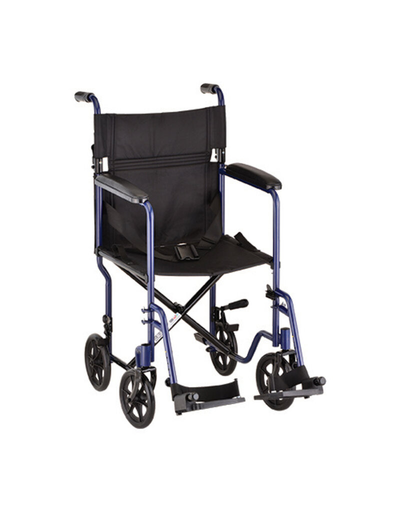 Nova Steel Transport Chair