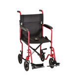 Nova Steel Transport Chair