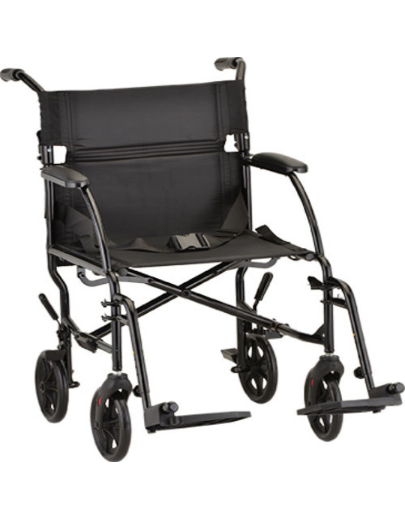 Nova Ultralightweight Transport Chair
