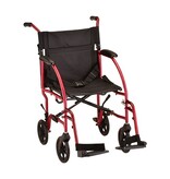Nova Ultralightweight Transport Chair