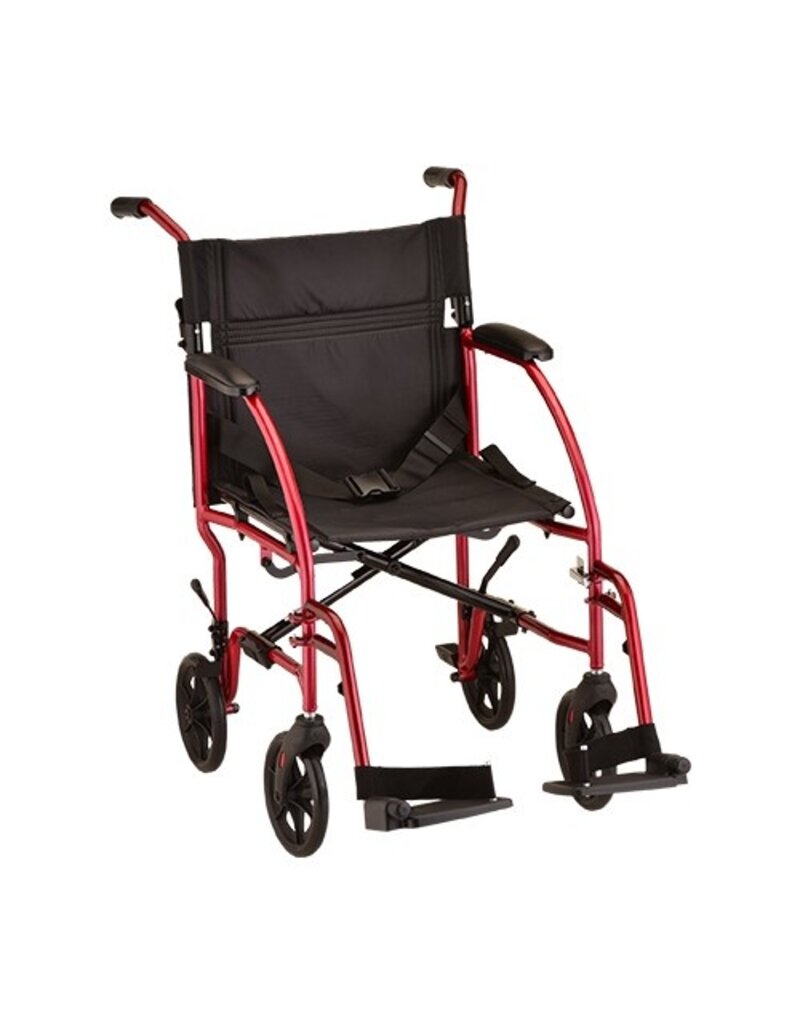 Nova Ultralightweight Transport Chair