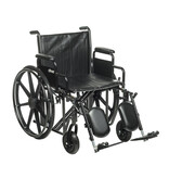 Drive/Devilbiss Sentra EC Heavy Duty Wheelchair