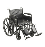 Drive/Devilbiss Sentra EC Heavy Duty Wheelchair