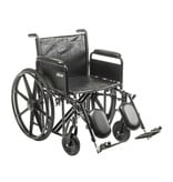 Sentra EC Heavy Duty Wheelchair